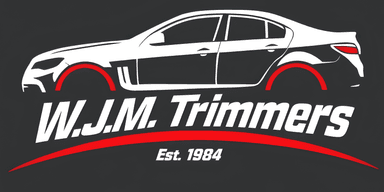 Premium Car Trimming Logo